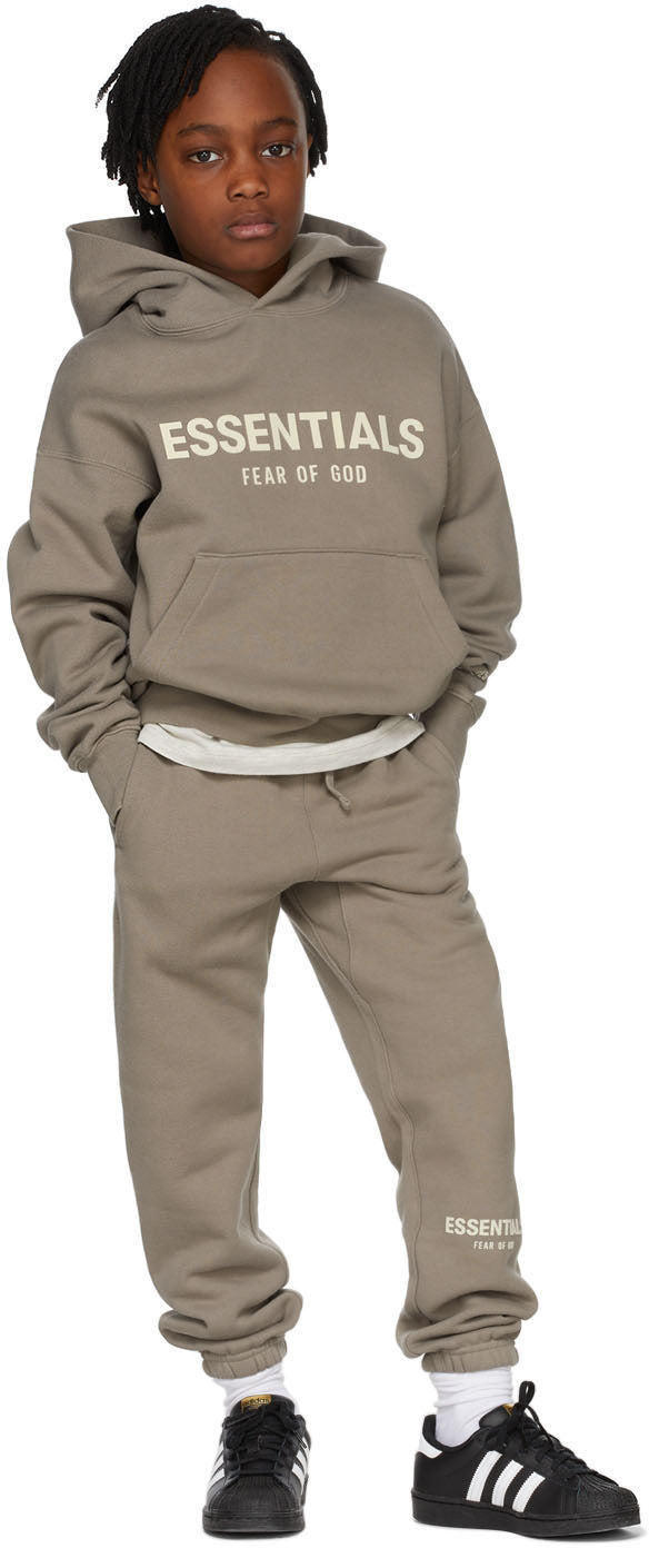SS22 KIDS Essentials Hoodie