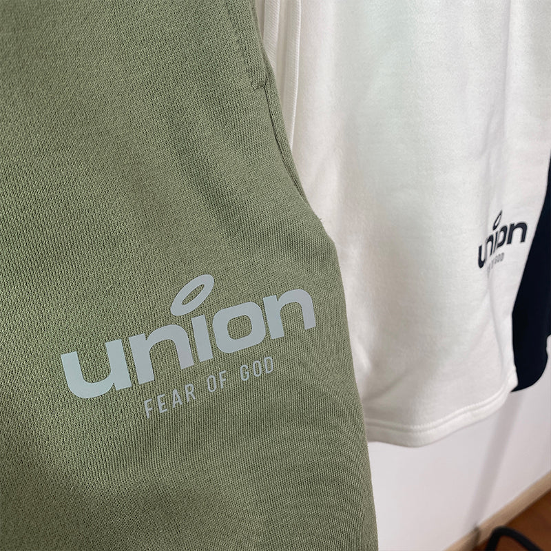 SS21 Union X Essentials Shorts
