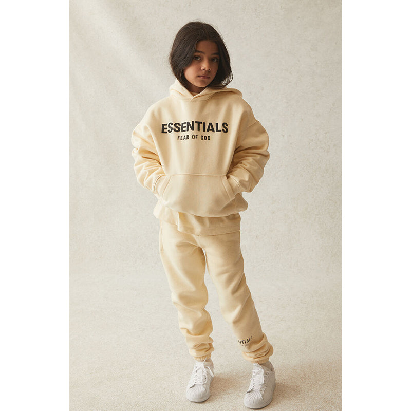 SS21 KIDS Essentials Hoodie