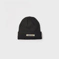 Essentials Beanie Hat - Black