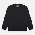 SS21 Essentials L-Shirt - Black