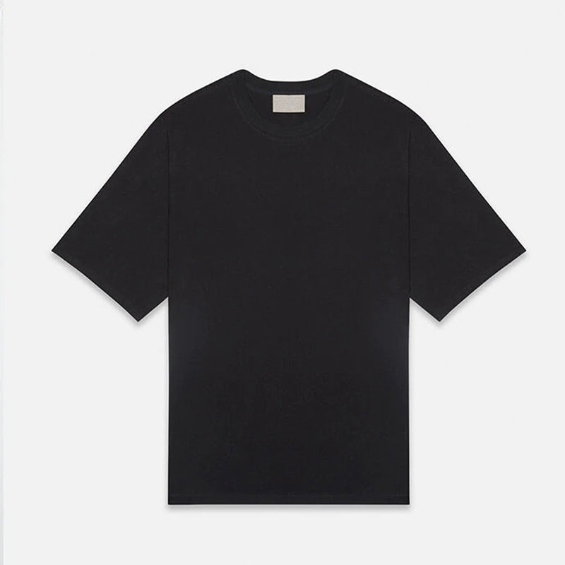 SS21 Essentials S-Shirt - Black