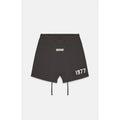 SS22 1977 Collection Print Essentials Shorts (1977 Velvety Print) - Iron