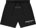 SS22 Kids Shorts Essentials - Black
