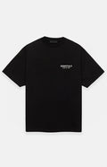 FW24 SS25 Essentials S-Shirt - Black