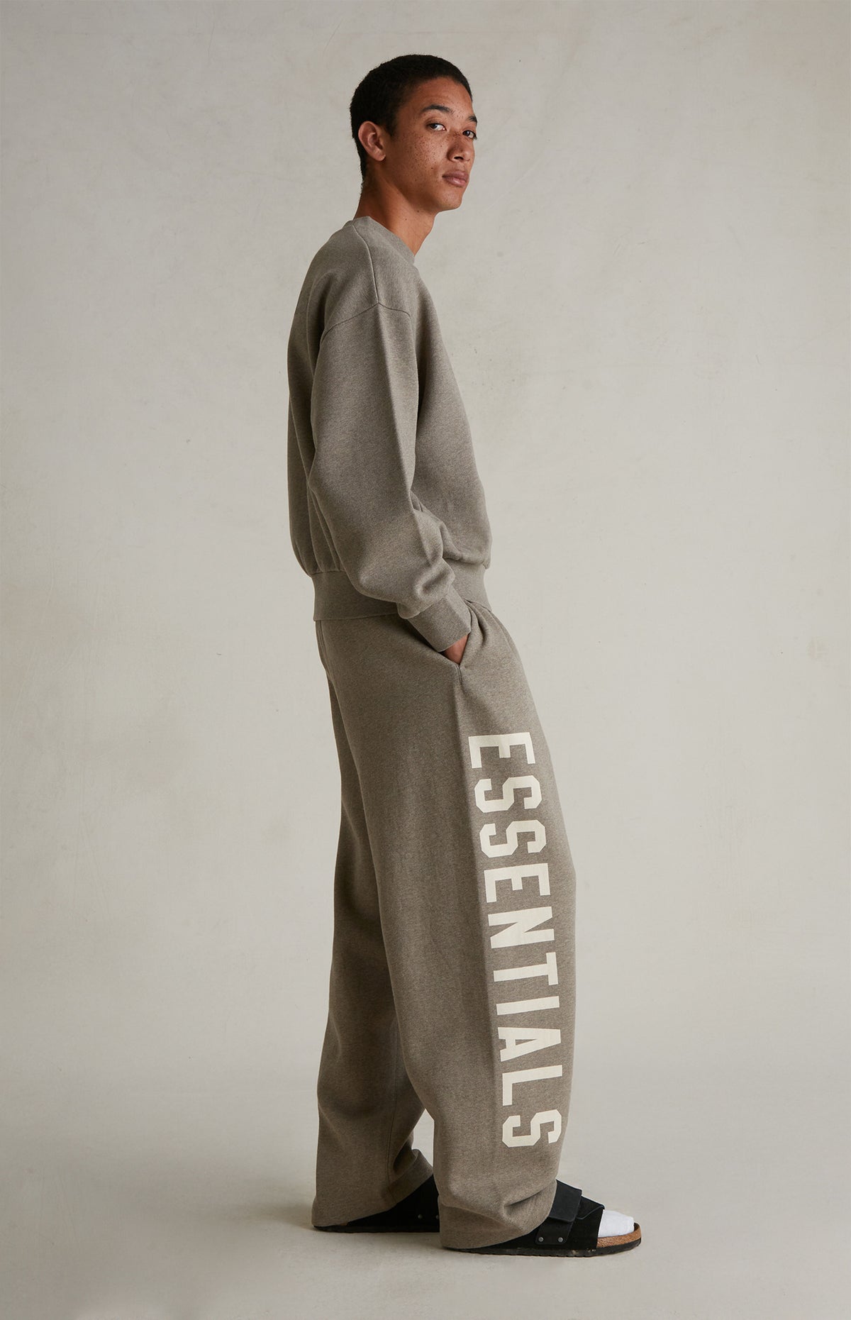 25SP Relaxed Sweatpants