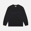 SS20 Essentials Crewneck Sweatshirt - Black