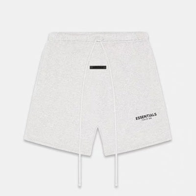 SS21 Essentials Shorts - Light Oatmeal