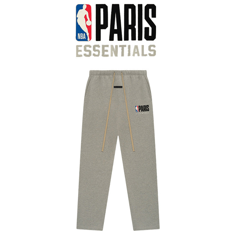 25NBA Relaxed Sweatpants - Warm Heather