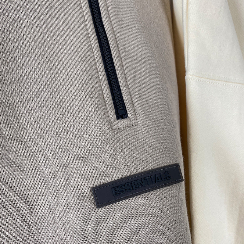 SS21 Essentials Half Zip Sweatshirt