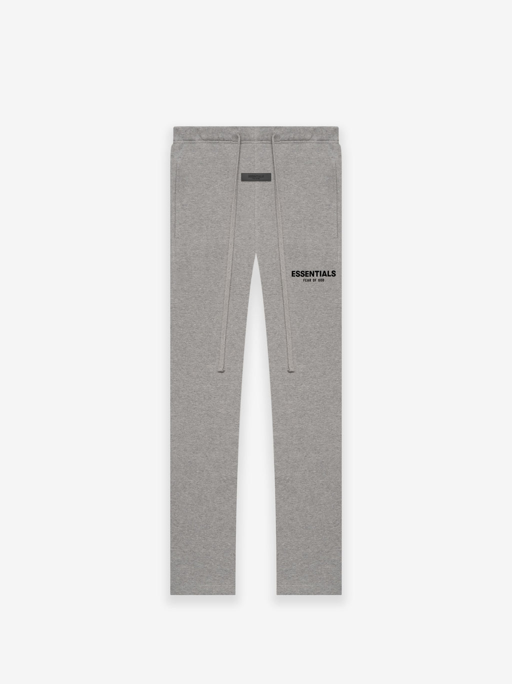 SS22 Essentials Relaxed Sweatpants (Black Velvety Print)