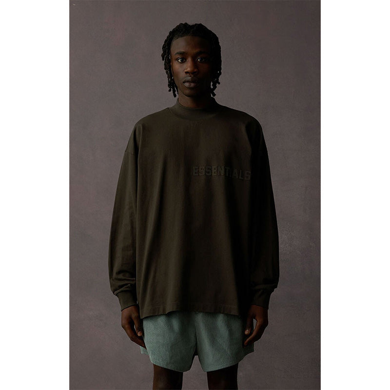 SS23 Essentials LShirt (Silicon Print L-Shirt)