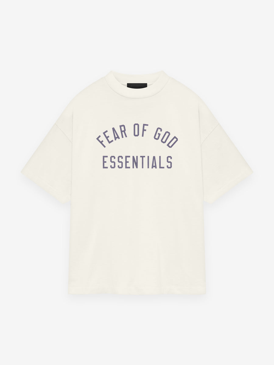 FW24 Essentials S-Shirt - Shell