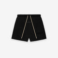 FW23 Cloud Collection Essentials Shorts - Jet Black