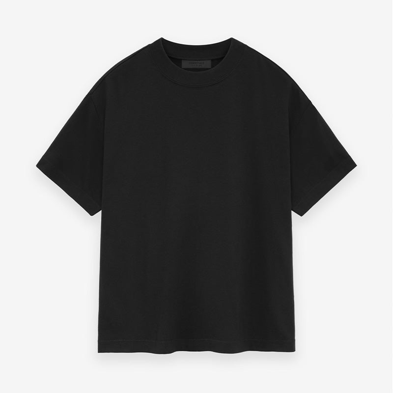 SU24 Basic Essentials S-Shirt - Black