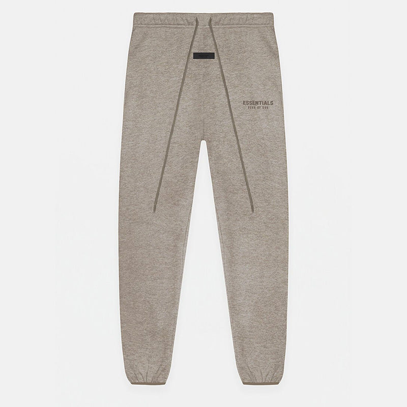 SU24 Essentials Sweatpants - Heather Grey