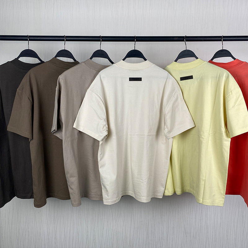 FW22 Essentials S-Shirt Drop 2