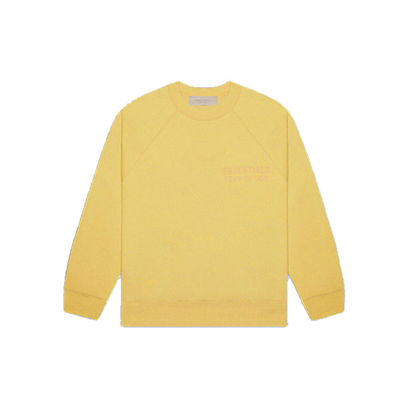 SS23 Essentials Sweatshirt - Light Tuscan