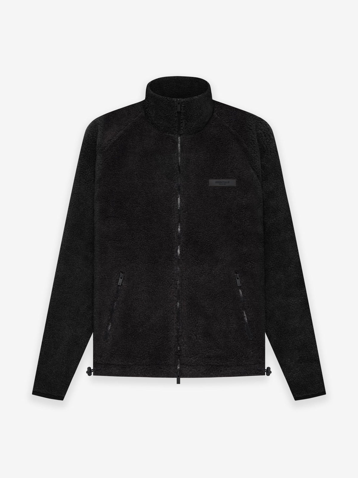 SS22 Shepra Jacket Full Zip - Iron