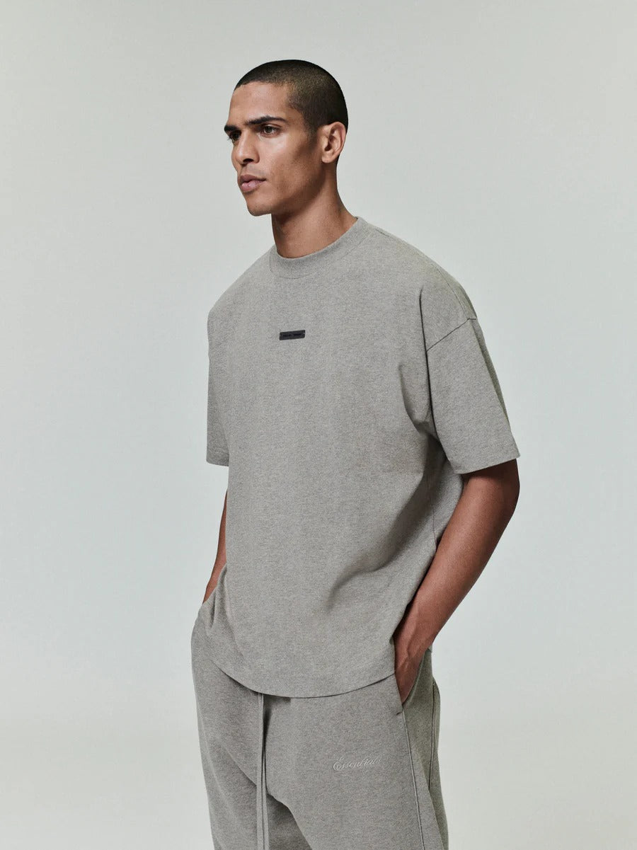 SP25 Essentials S-Shirt (Metallic Logo)