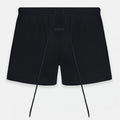 SS24 Essentials Running Shorts - Jet Black