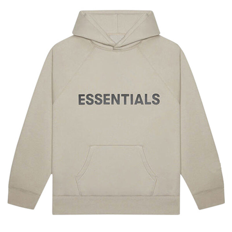SS20 Essentials Hoodie - Tan