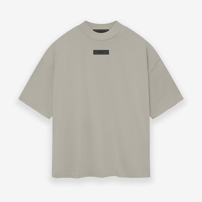 SS24 Essentials S-Shirt - Seal