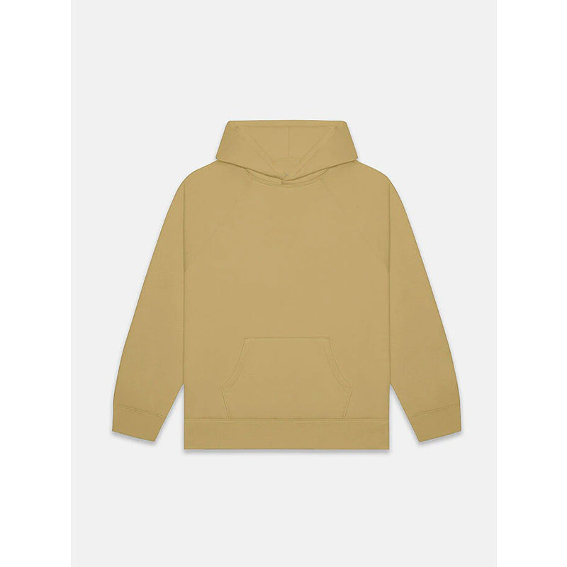 SS21 Essentials Hoodie - Amber