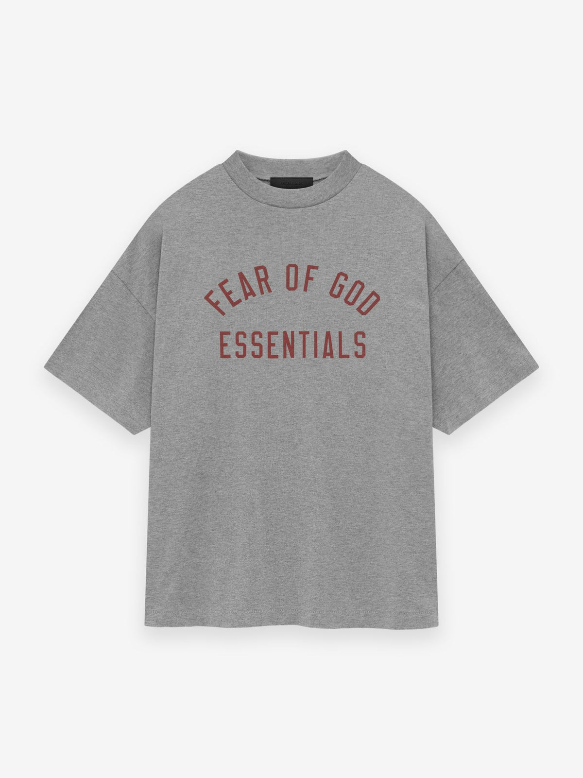 FW24 Essentials S-Shirt - Dark Heather