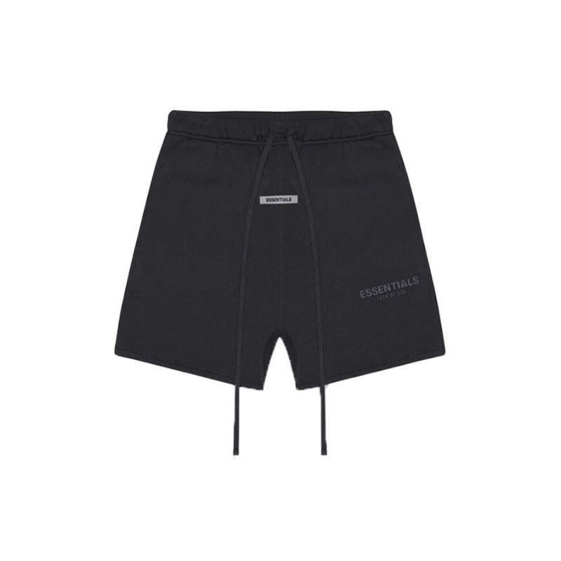 SS20 Essentials Shorts - Black