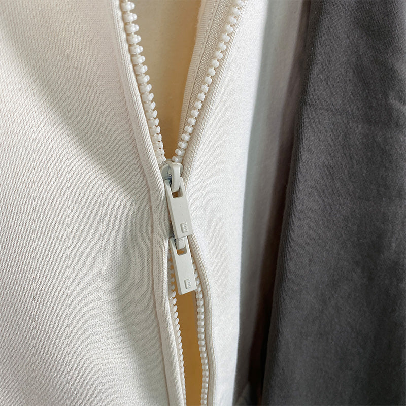 FW22 Essentials Full Zip Fleece Jacket