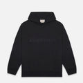 SS20 Essentials Hoodie - Black