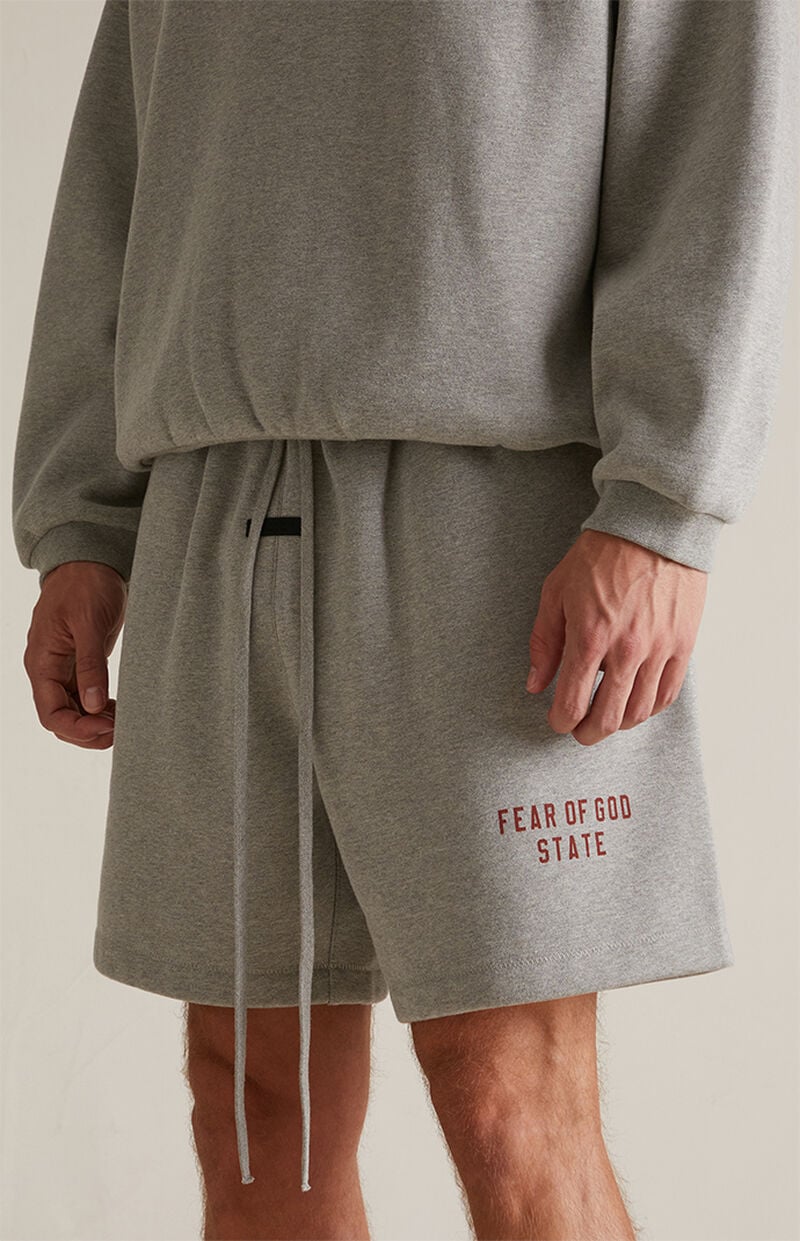 FW24 Essentials Shorts (480GSM Fleece)