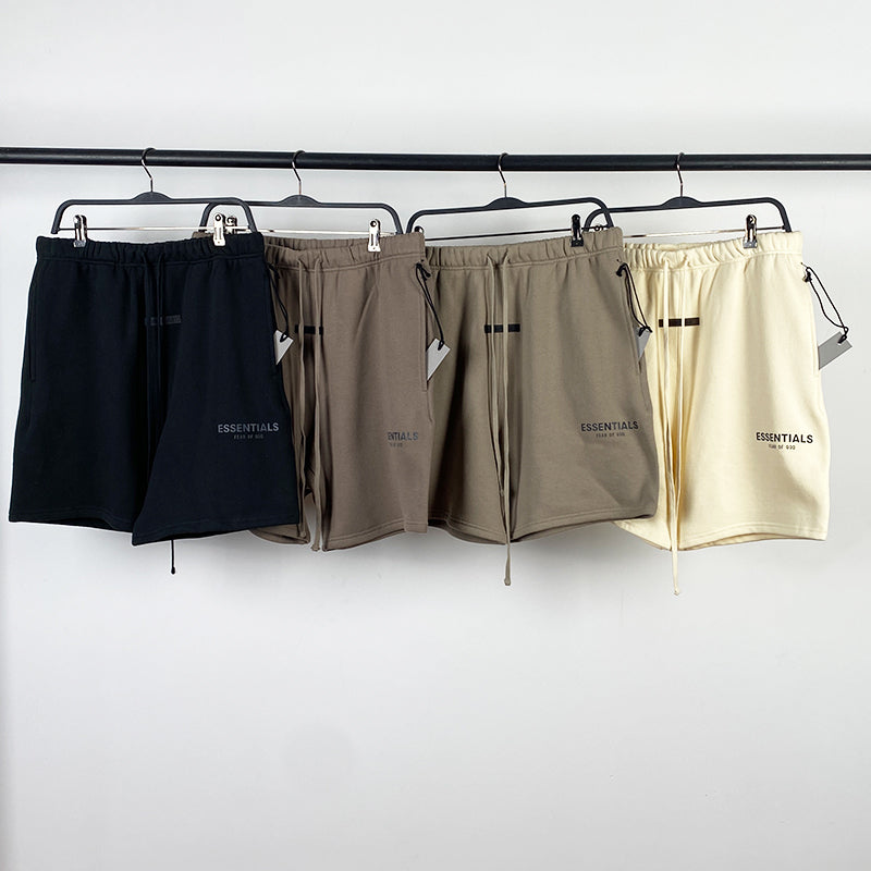 SS21 Essentials Shorts