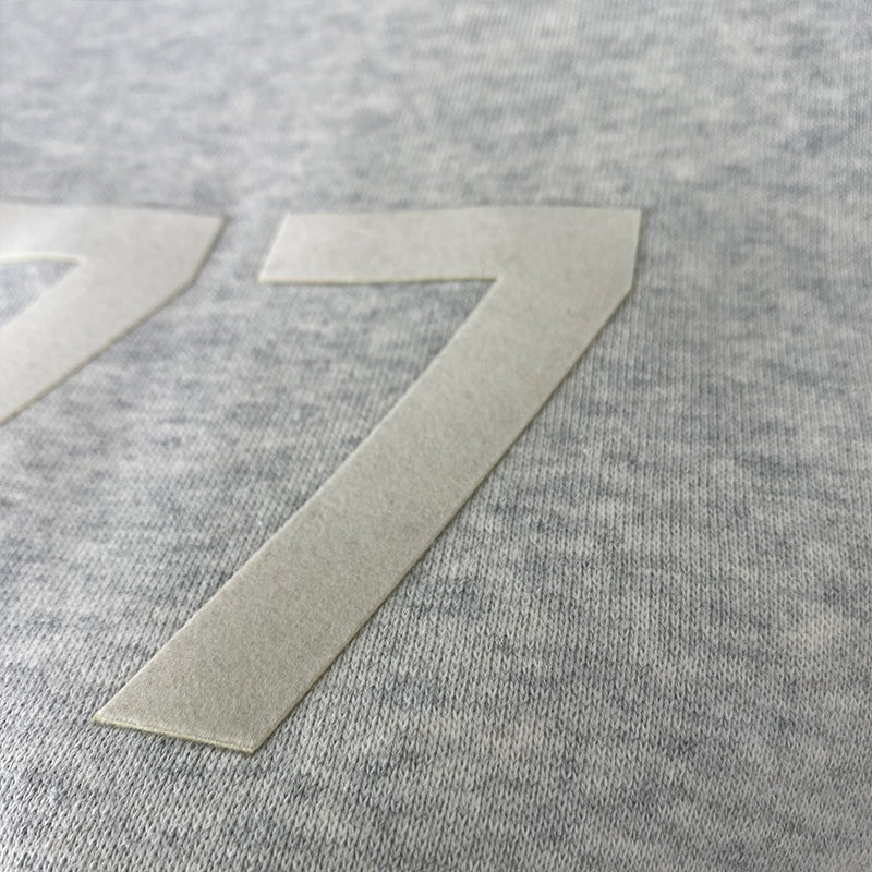 SS22 1977 Collection Essentials Hoodie (1977Velvety)