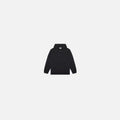 SS20 Essentials Full Zip Fleece Jacket - Black