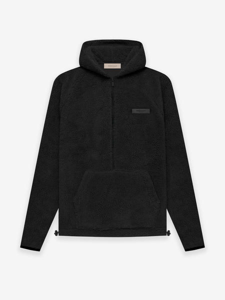 SS22 Shepra Jacket Half Zip - Iron