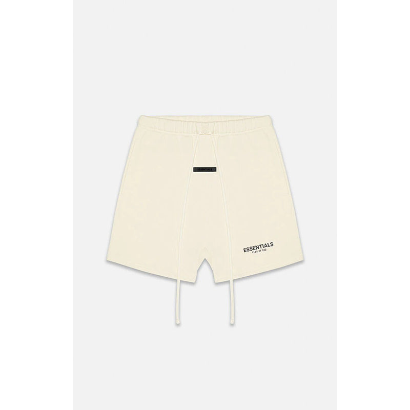 SS21 Essentials Shorts - Cream