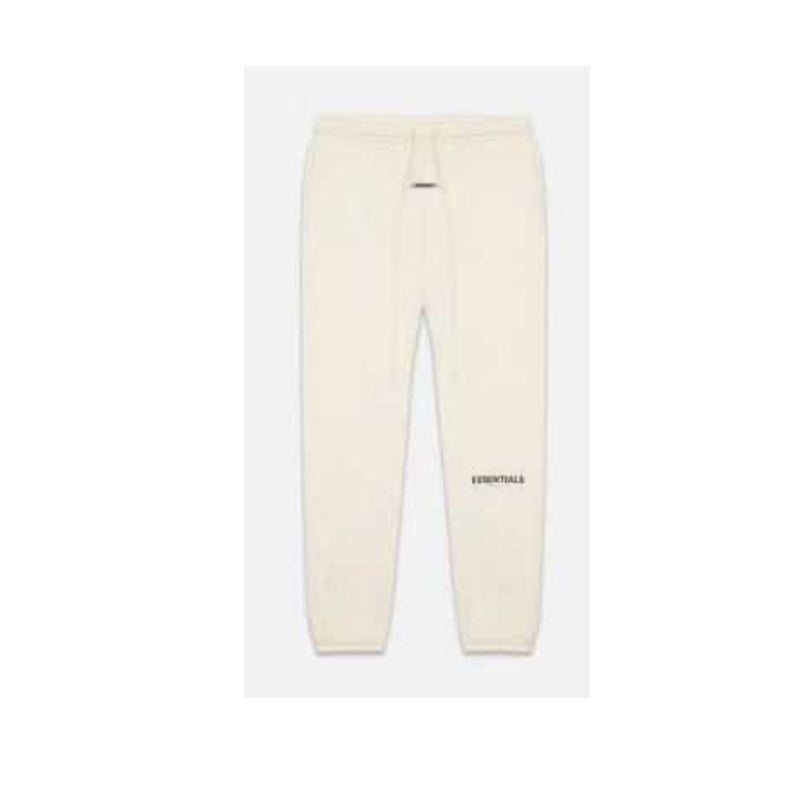 SS20 Essentials Sweatpants - Cream