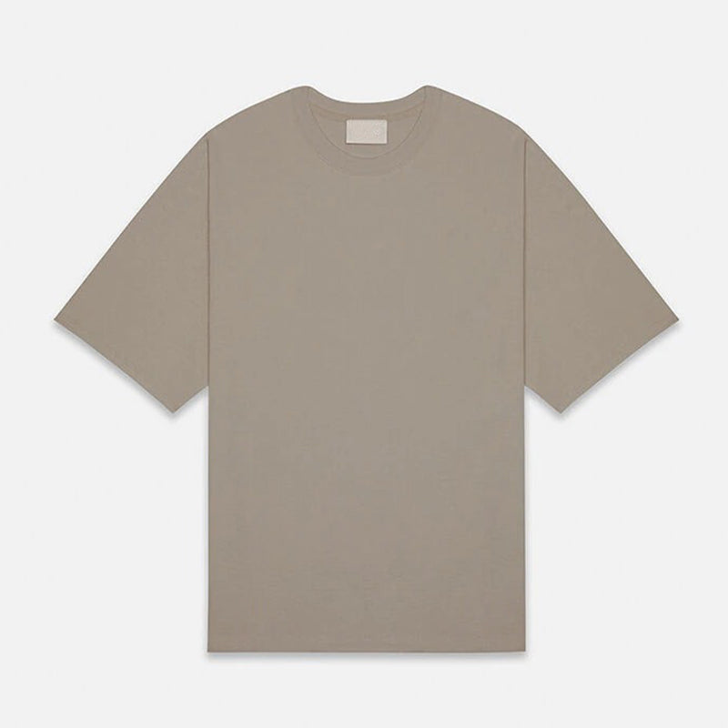 SS21 Essentials S-Shirt - Taupe