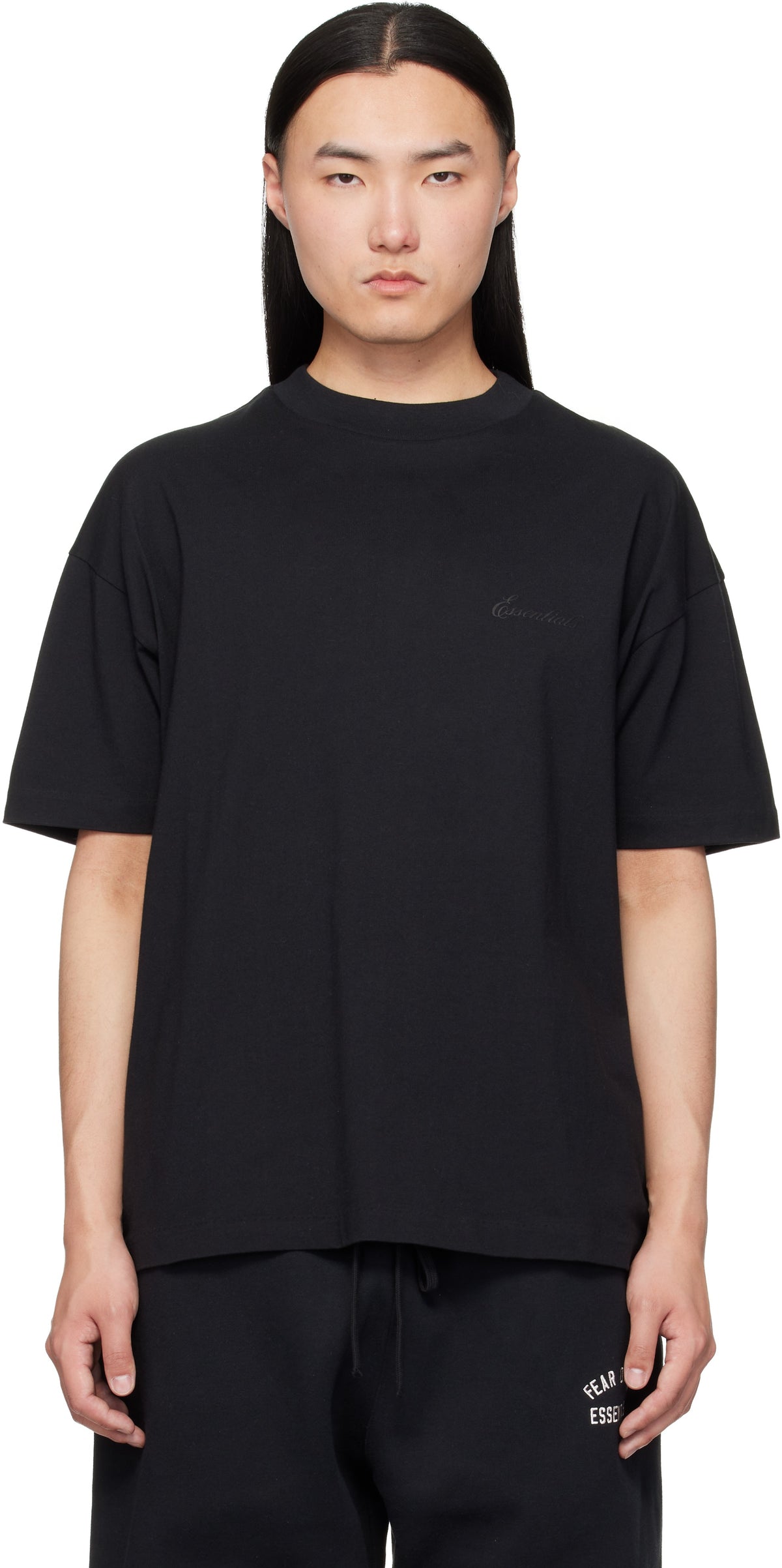 SS26 Essentials S-Shirt