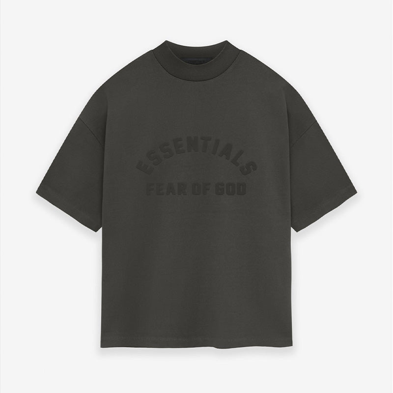 SS24 Essentials Heavy Shirt - Ink