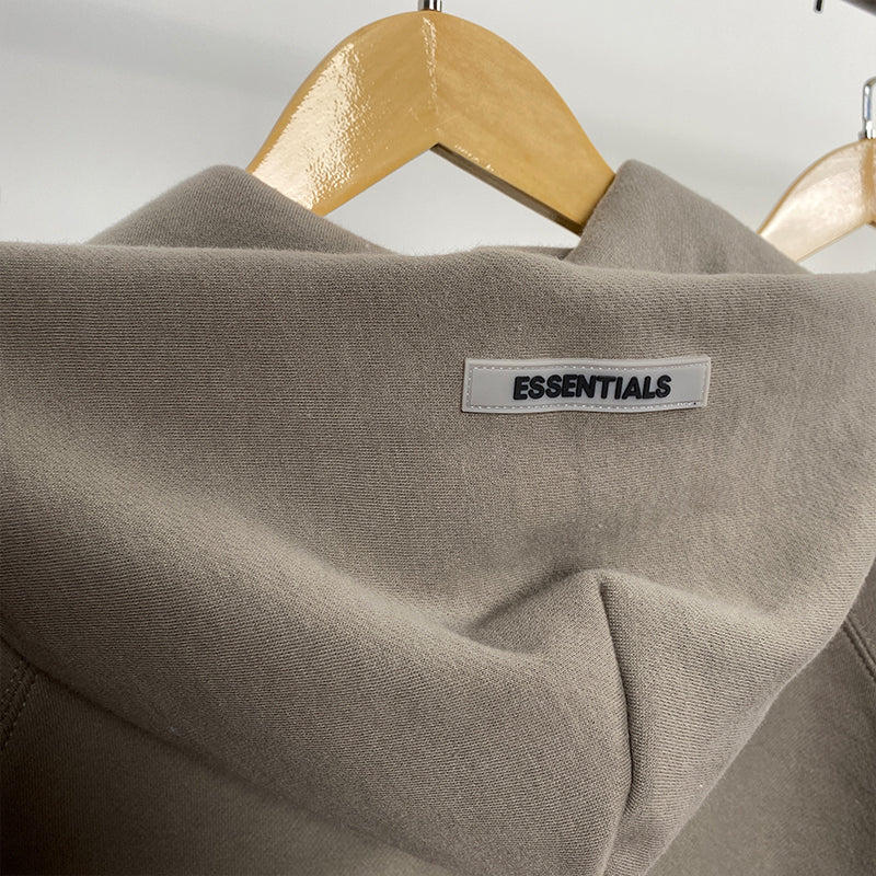 SS20 Essentials Full Zip Fleece Jacket