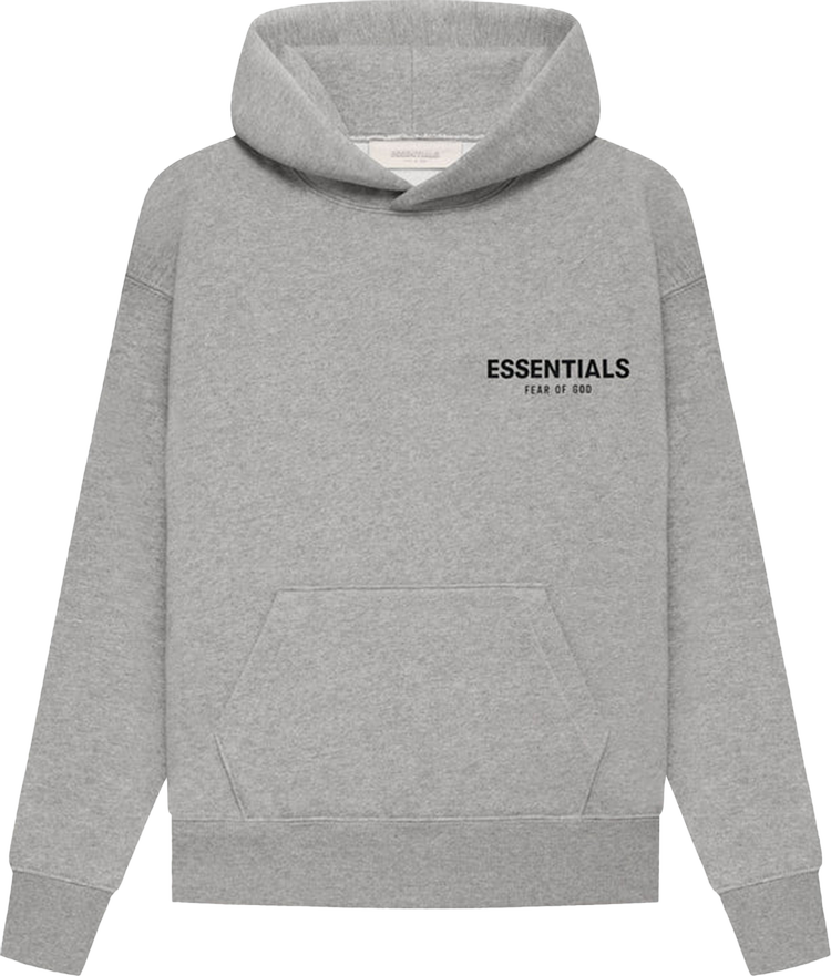 SS22 KIDS Essentials Hoodie