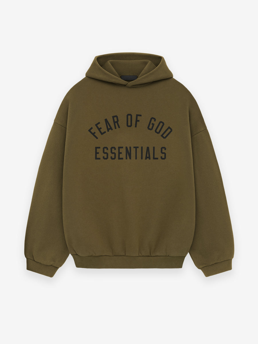 FW24 Essentials Hoodie (480GSM Fleece)