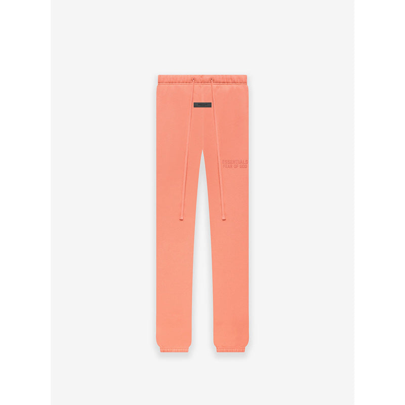 FW22 Essentials Sweatpants - Coral