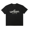 SS21 Union X Essentials S-Shirt - Black