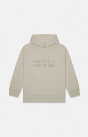 FW22 Essentials Hoodie - Smoke