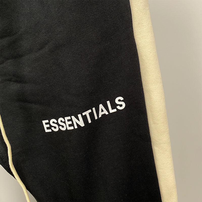 SS19 Essentials Patch Pants