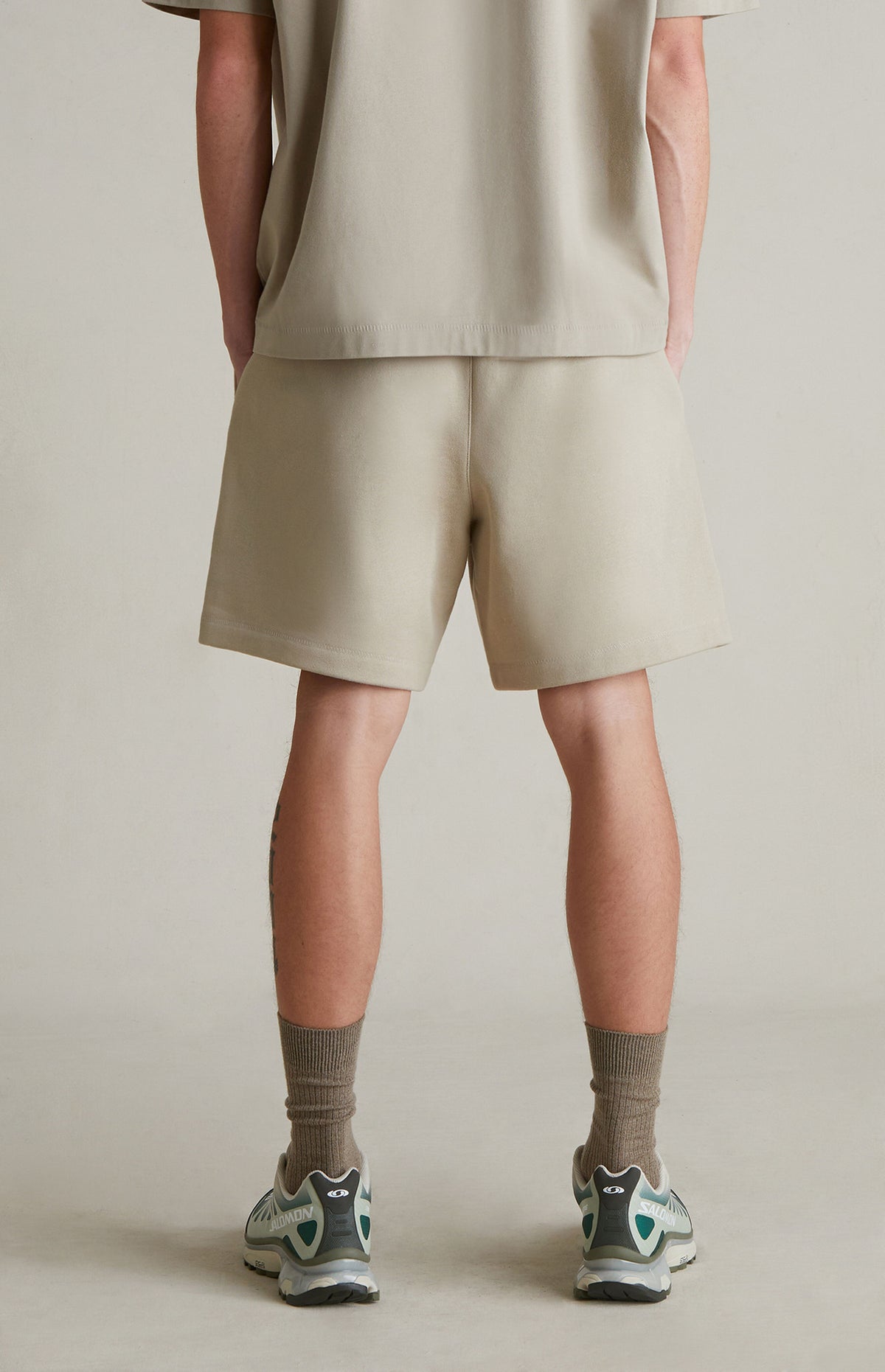 SP25 Shorts (Metallic Logo)